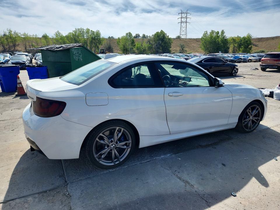 Zdjęcie 3 z aukcji – 2015 BMW M235XI z VIN WBA1J9C58FV371090