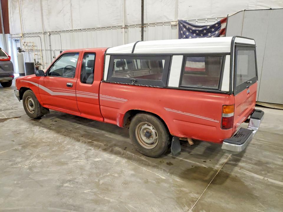 Photo 2 from auction – 1990 TOYOTA PICKUP with VIN JT4VN93D2L5015830