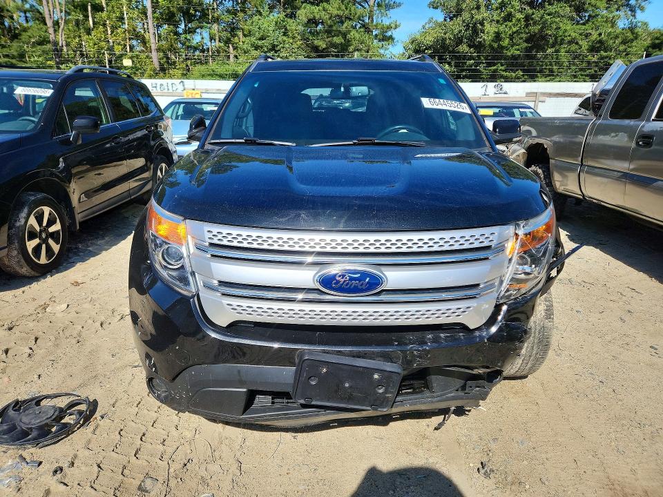 Photo 5 from auction – 2015 FORD EXPLORER with VIN 1FM5K8D84FGC56121