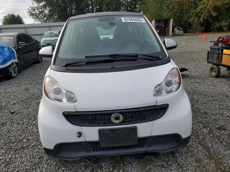 Photo 5 from auction – 2014 SMART FORTWO with VIN WMEEJ3BAXEK778085