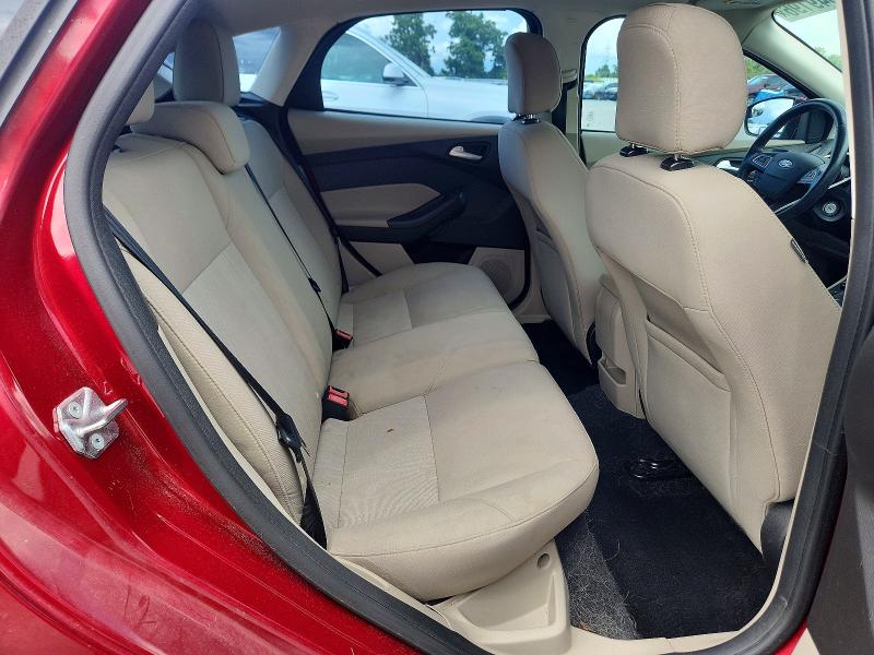 Photo 10 from auction – 2016 FORD FOCUS with VIN 1FADP3K24GL209673