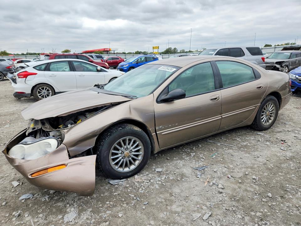 Photo 1 from auction – 2001 CHRYSLER CONCORDE with VIN 2C3AD36J21H558878