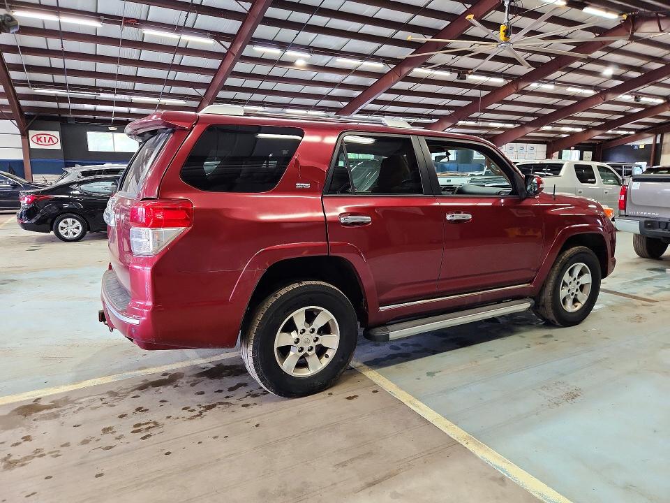 Фото 3 с аукциона – 2011 TOYOTA 4RUNNER с VIN JTEBU5JR0B5066380