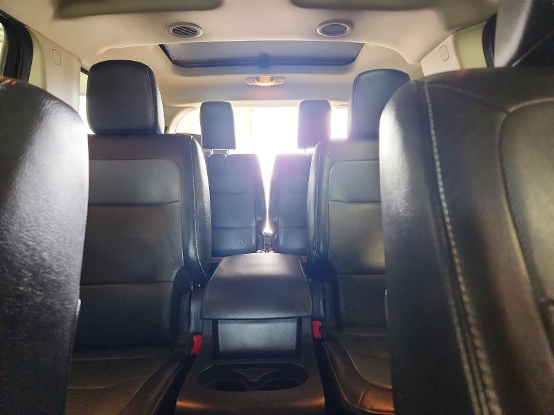 Снимка 10 от търг – 2014 FORD FLEX с VIN 2FMHK6DT4EBD41620