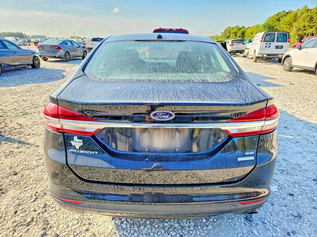 Снимка 6 от търг – 2017 FORD FUSION с VIN 3FA6P0HD3HR299059