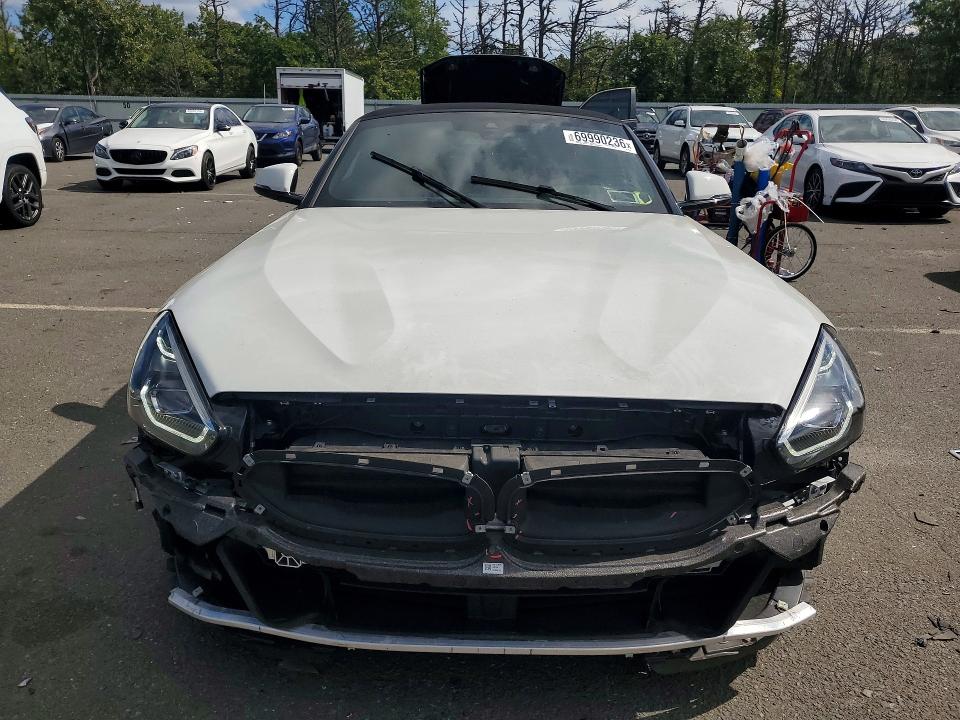 Снимка 5 от търг – 2026 BMW Z4 с VIN WBAHF3C07TWY55999