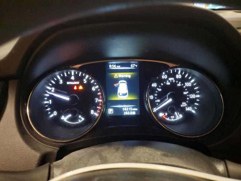 Photo 9 from auction – 2016 NISSAN ROGUE with VIN JN8AT2MV0GW151803