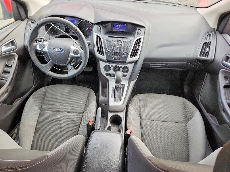 Снимка 8 от търг – 2013 FORD FOCUS с VIN 1FADP3F26DL152298