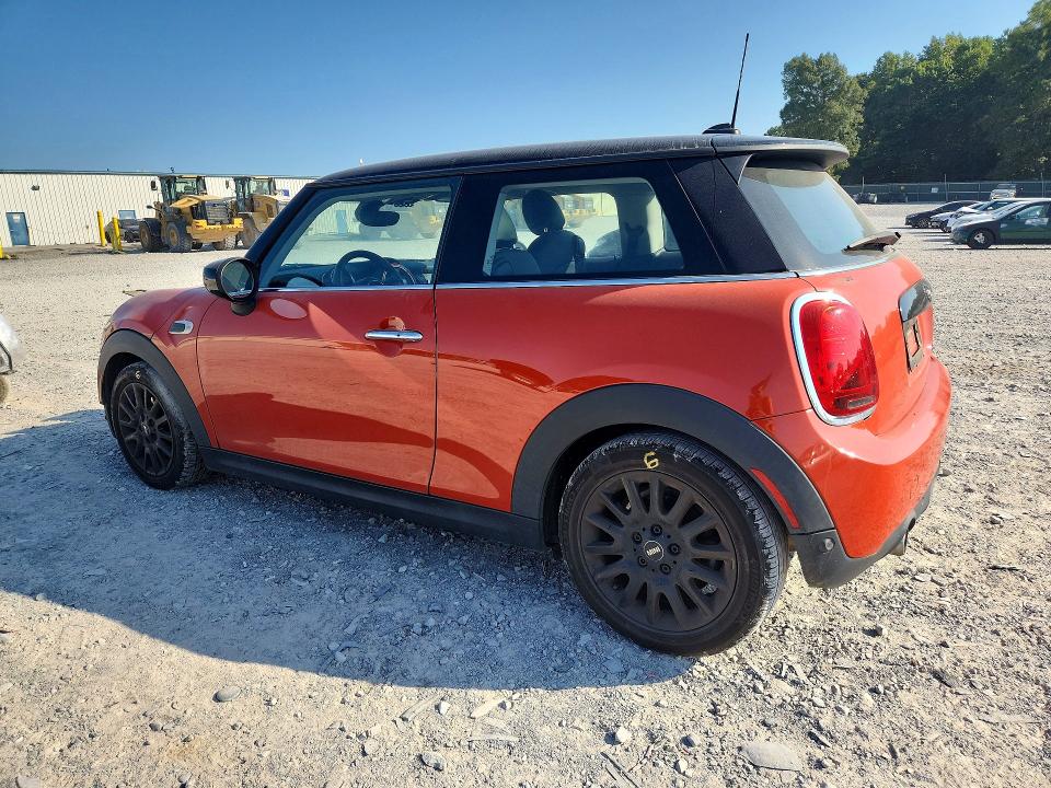 Photo 2 from auction – 2020 MINI COOPER with VIN WMWXR3C01L2L87732