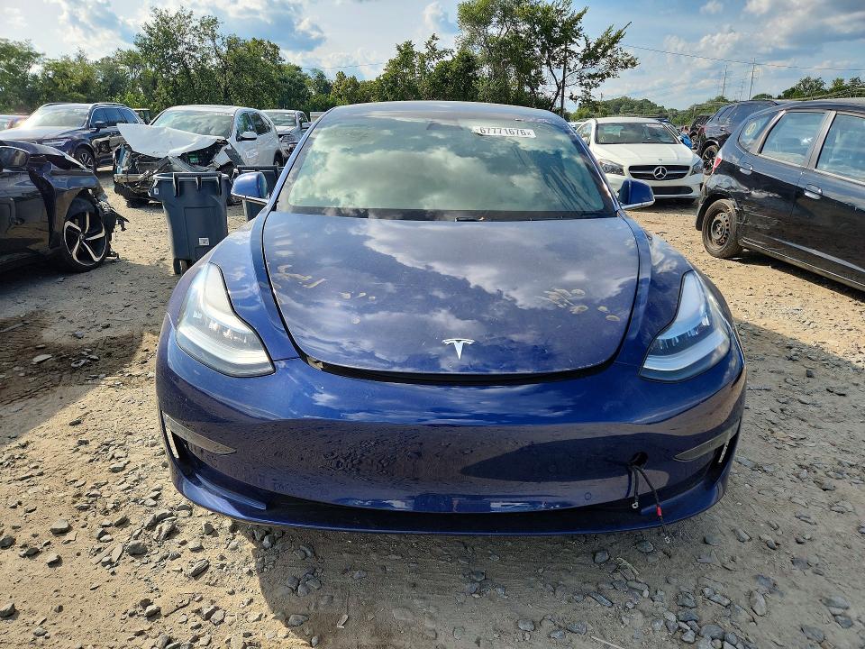 صورة رقم 5 من المزاد - 2020 TESLA MODEL 3 مع VIN 5YJ3E1EA0LF615871