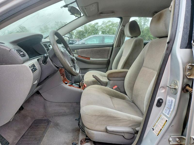 Photo 7 from auction – 2008 TOYOTA COROLLA with VIN 1NXBR32E88Z029285