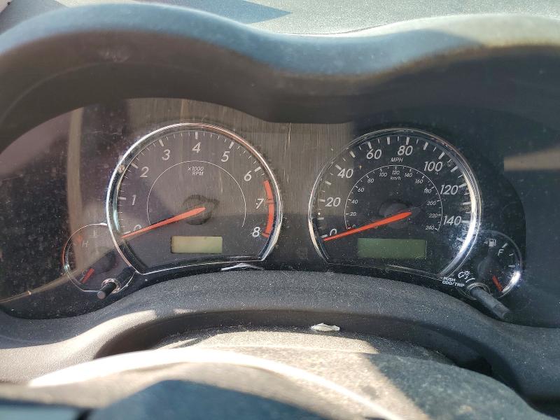 Снимка 9 от търг – 2013 TOYOTA COROLLA с VIN 5YFBU4EE4DP216437