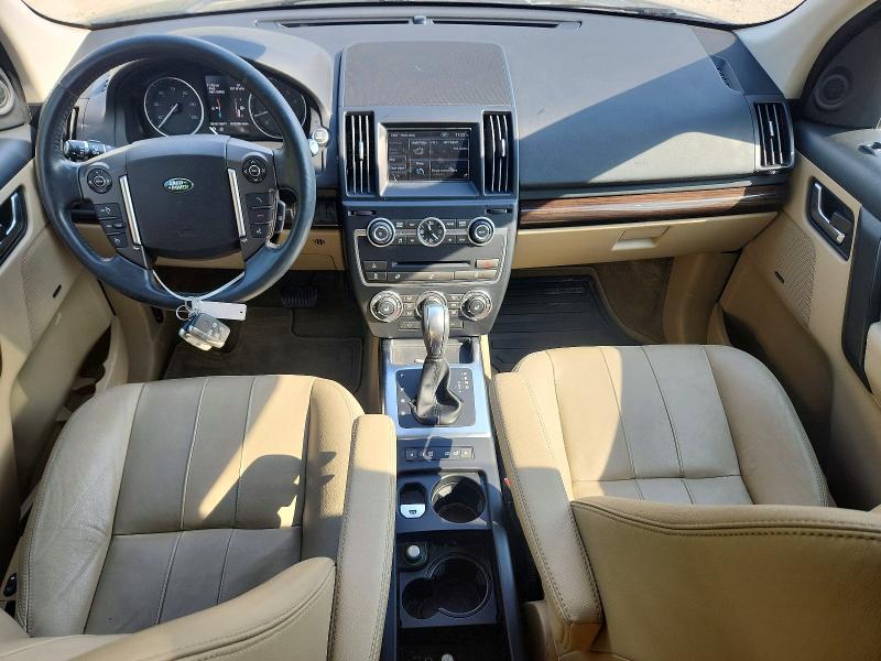 Photo 8 from auction – 2013 LAND ROVER LR2 with VIN SALFR2BG3DH374544