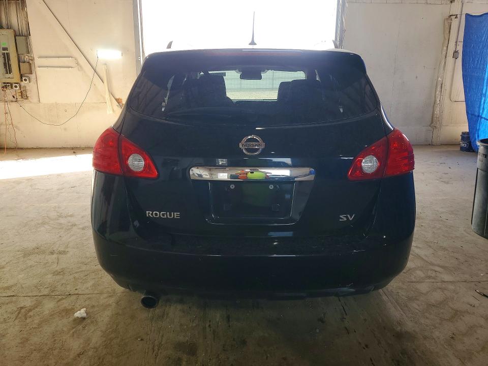صورة رقم 6 من المزاد - 2012 NISSAN ROGUE مع VIN JN8AS5MT8CW607155