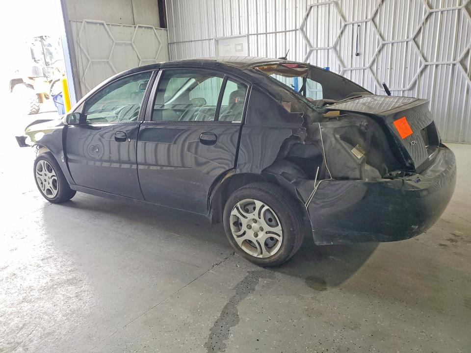 Снимка 2 от търг – 2005 SATURN ION с VIN 1G8AJ54F55Z146789