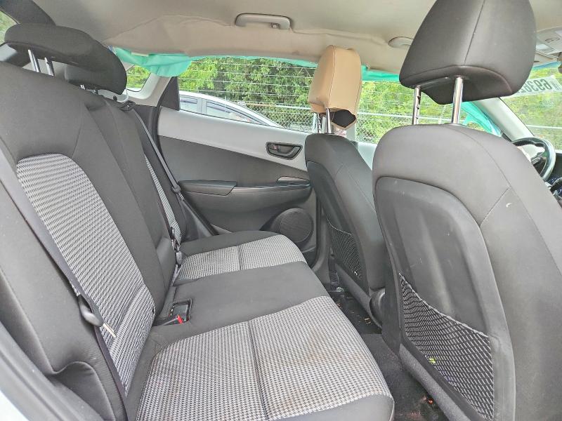 Photo 11 from auction – 2020 HYUNDAI KONA with VIN KM8K2CAA7LU483037