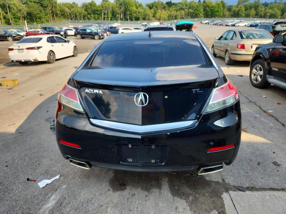 Photo 6 from auction – 2012 ACURA TL with VIN 19UUA8F56CA021046