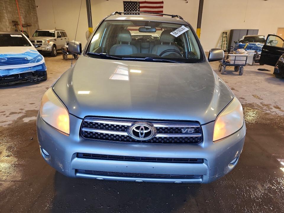 Photo 5 from auction – 2008 TOYOTA RAV4 with VIN JTMBK31V286047182