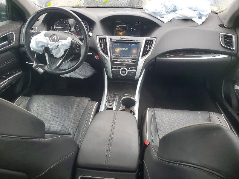Снимка 8 от търг – 2020 ACURA TLX с VIN 19UUB3F43LA000114