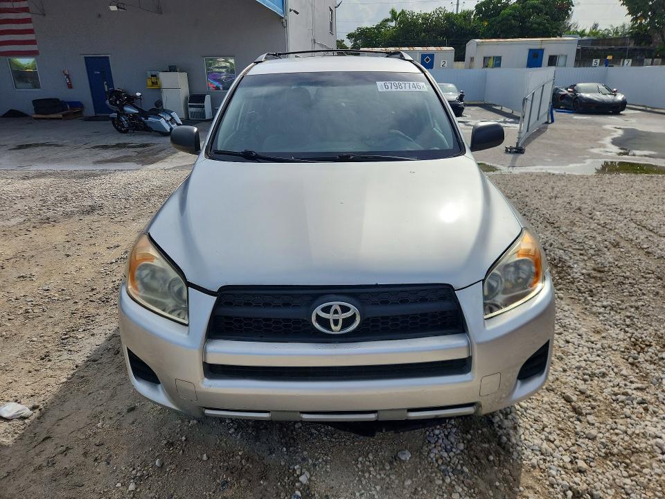 Zdjęcie 5 z aukcji – 2011 TOYOTA RAV4 z VIN 2T3ZF4DV3BW104886