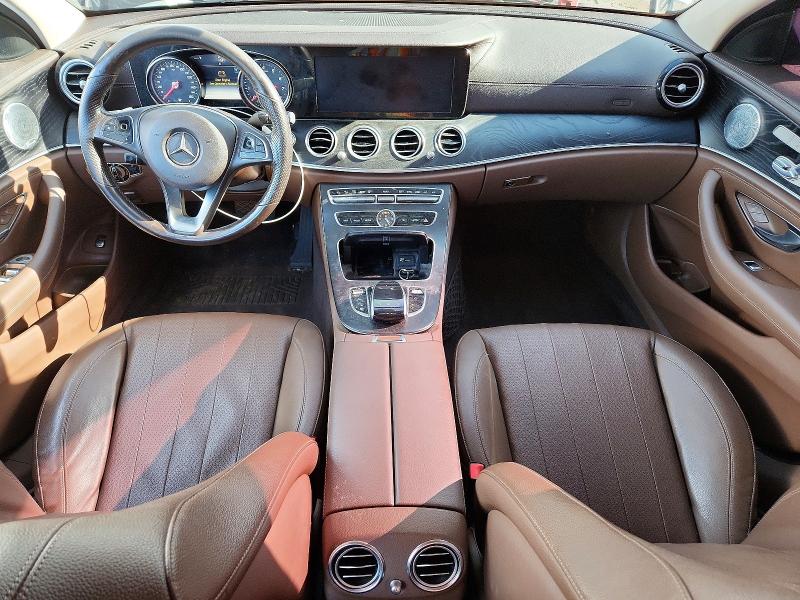 Photo 8 from auction – 2018 MERCEDES-BENZ E with VIN WDDZF4KB9JA314209