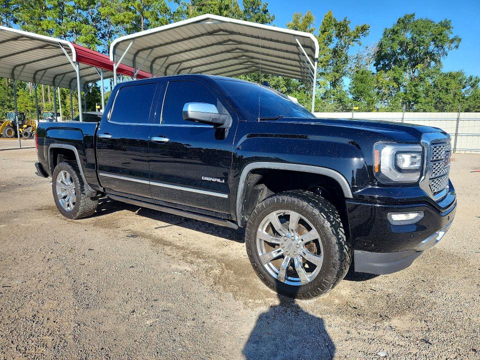 Фото 4 с аукциона – 2018 GMC SIERRA с VIN 3GTU2PEJ4JG179355