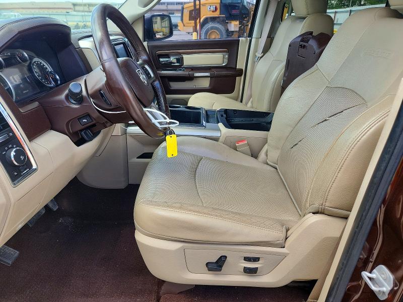 Photo 7 from auction – 2014 RAM 1500 with VIN 1C6RR6NT2ES221797