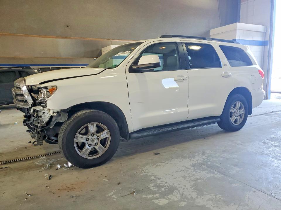TOYOTA SEQUOIA 2017 مع رقم تعريف المركبة 5TDBY5G16HS150541 - صورة من المزاد