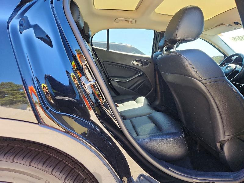 Снимка 10 от търг – 2015 MERCEDES-BENZ GLA с VIN WDCTG4EB8FJ140787