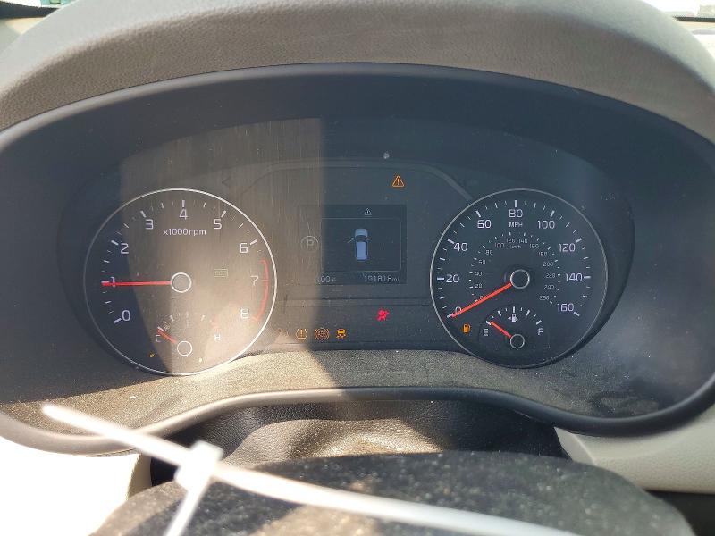 Photo 9 from auction – 2017 KIA SPORTAGE with VIN KNDPN3AC3H7176246