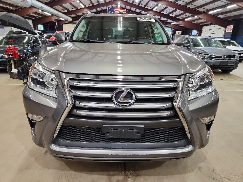 Photo 5 from auction – 2014 LEXUS GX with VIN JTJJM7FX3E5075675