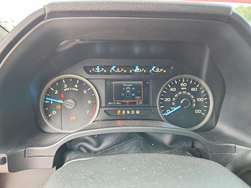 Photo 9 from auction – 2020 FORD F150 with VIN 1FTEW1C58LKE58945
