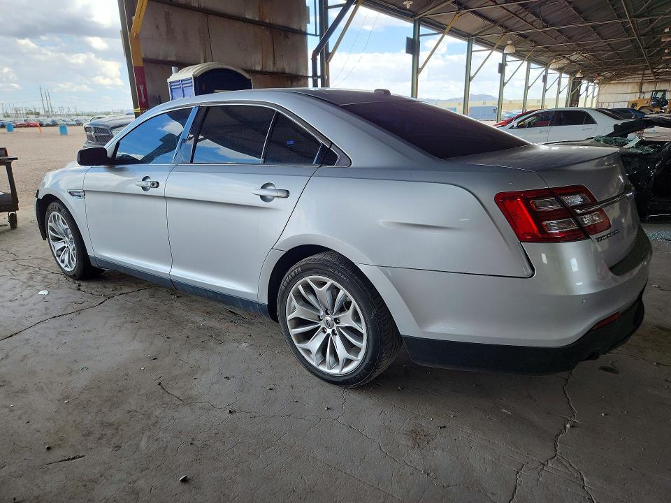 Photo 2 from auction – 2013 FORD TAURUS with VIN 1FAHP2F8XDG217193