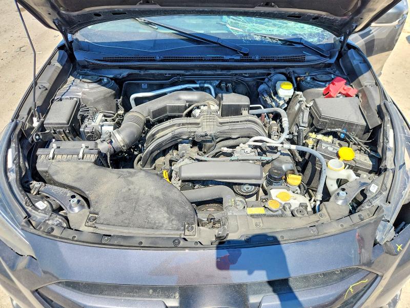 Photo 12 from auction – 2025 SUBARU OUTBACK with VIN 4S4BTAAC1S3129005