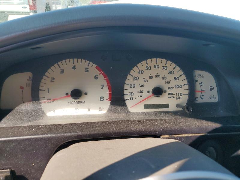 Photo 9 from auction – 2001 TOYOTA TACOMA with VIN 5TEGN92N01Z756166