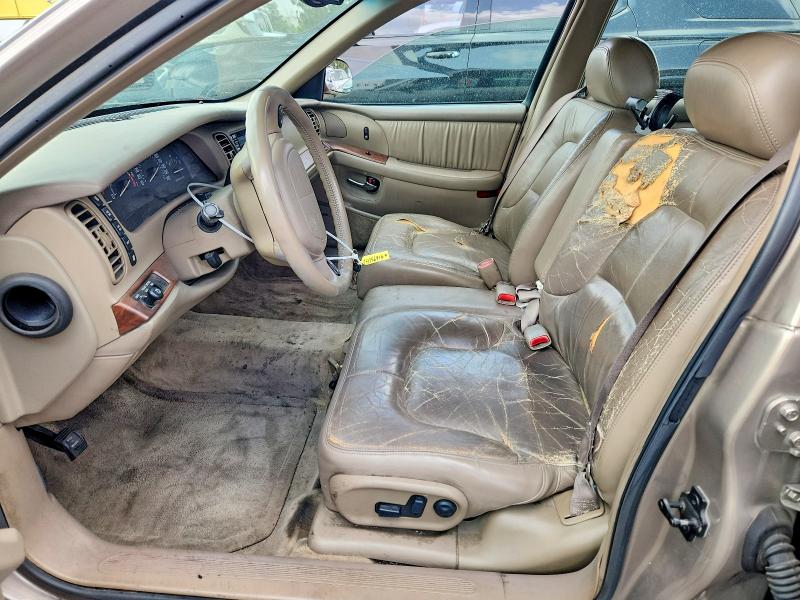 Снимка 7 от търг – 2000 BUICK PARK AVENUE с VIN 1G4CW52K2Y4124259