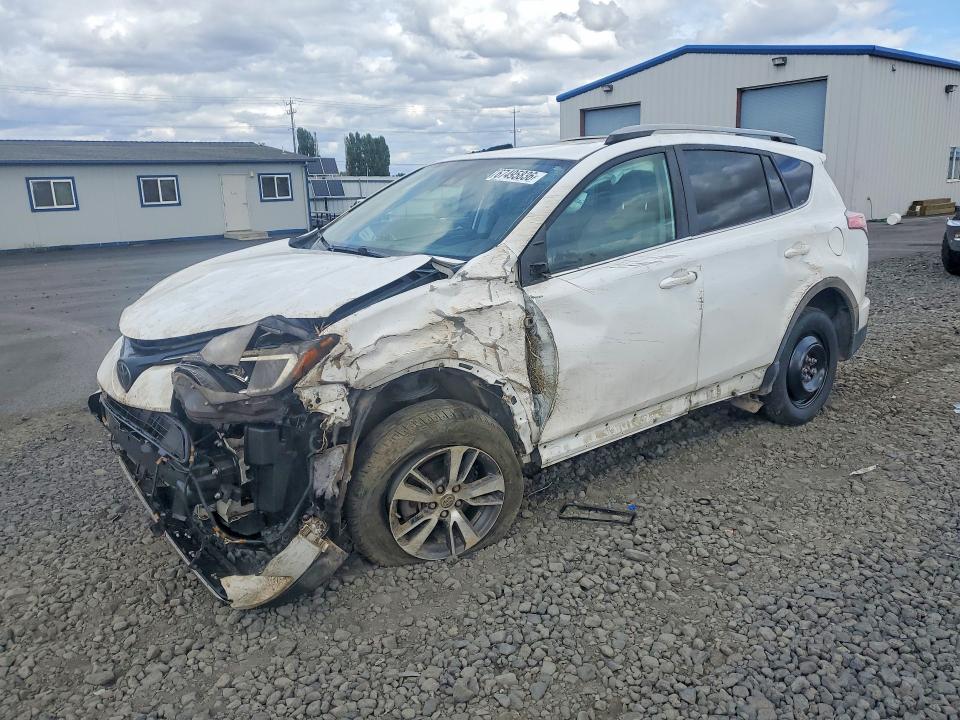 2017 TOYOTA RAV4 - Търг №67495836