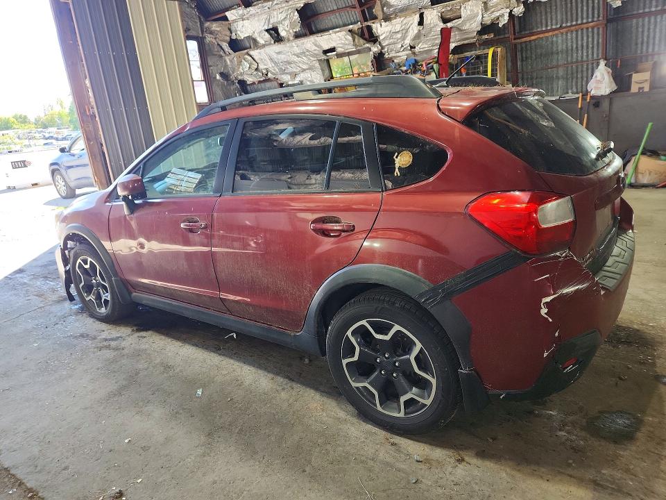 Photo 2 from auction – 2013 SUBARU XV CROSSTREK with VIN JF2GPACC7DH860492