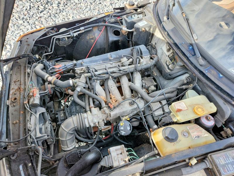 Снимка 11 от търг – 1991 SAAB 900 с VIN YS3AK36E9M5009090