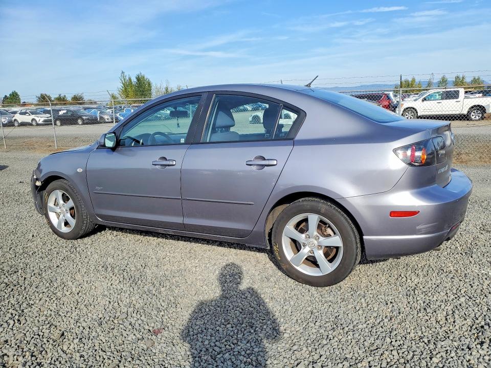 Фото 2 с аукциона – 2005 MAZDA 3 с VIN JM1BK323651332926