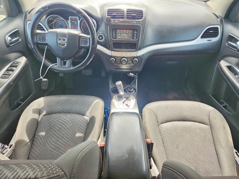 Photo 8 from auction – 2017 DODGE JOURNEY with VIN 3C4PDCBG6HT533936