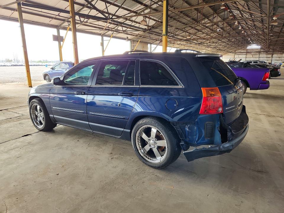 Zdjęcie 2 z aukcji – 2004 CHRYSLER PACIFICA z VIN 2C8GM684X4R389012