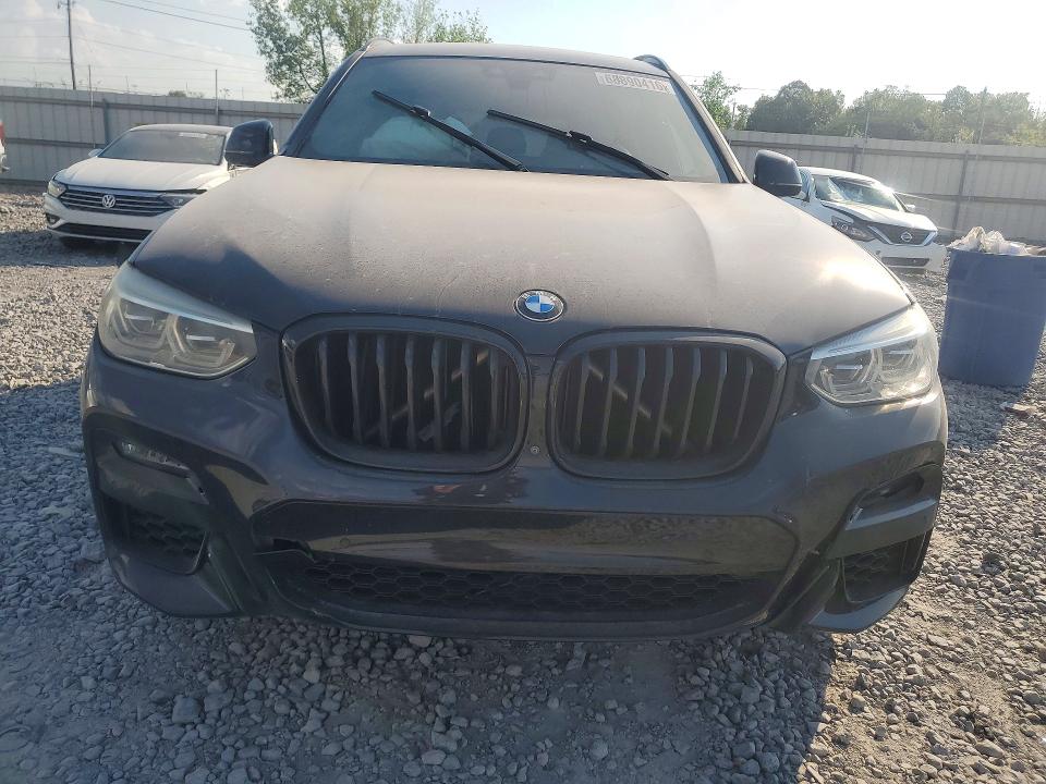 Снимка 5 от търг – 2021 BMW X3 с VIN 5UXTY3C05M9F68797