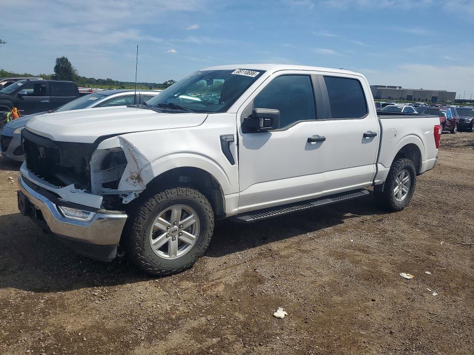 2022 FORD F150 - Търг №68110686