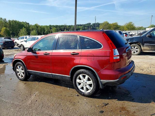 Photo 2 from auction – 2007 HONDA CR-V with VIN JHLRE48527C074418