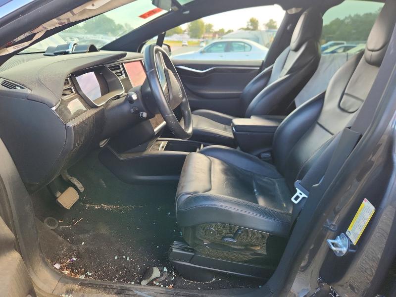 Foto 7 de la subasta – 2016 TESLA MODEL X con VIN 5YJXCBE29GF015328