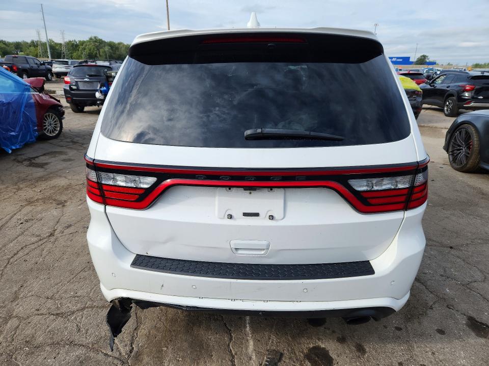 Photo 6 from auction – 2021 DODGE DURANGO with VIN 1C4SDJGJXMC874748