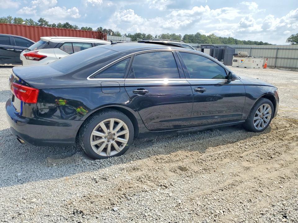 Foto 3 de la subasta – 2013 AUDI A6 con VIN WAUDFAFC7DN026687