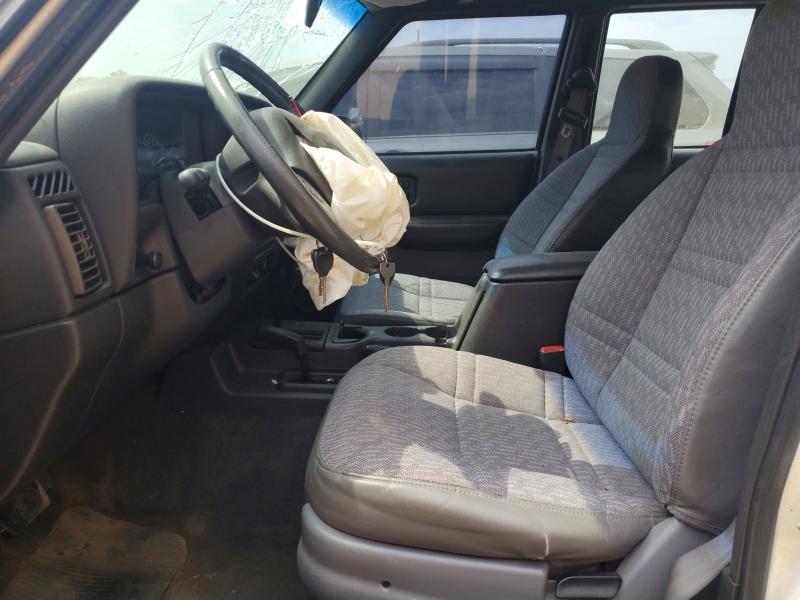 Photo 7 from auction – 1999 JEEP CHEROKEE with VIN 1J4FF28S8XL647789