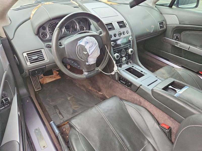 Снимка 8 от търг – 2010 ASTON MARTIN V8 с VIN SCFEFBBC5AGD14246